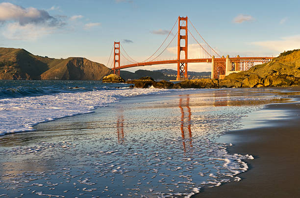 Baker Beach - San Francisco