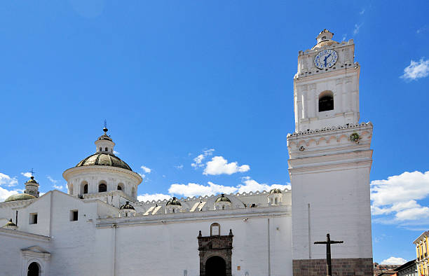 Basilica de Quito - Quito