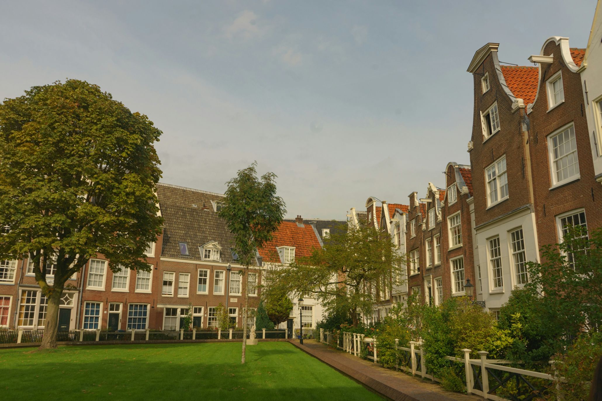 Begijnhof Amsterdam