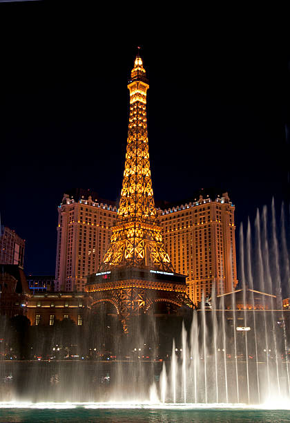 Fontane del Bellagio - Las Vegas