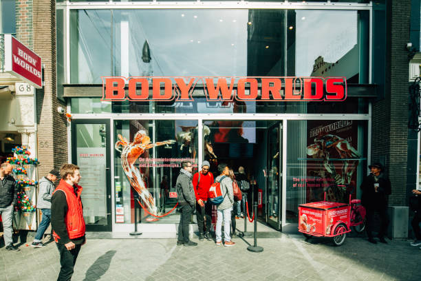 Museo BODY WORLDS Amsterdam - Amsterdam
