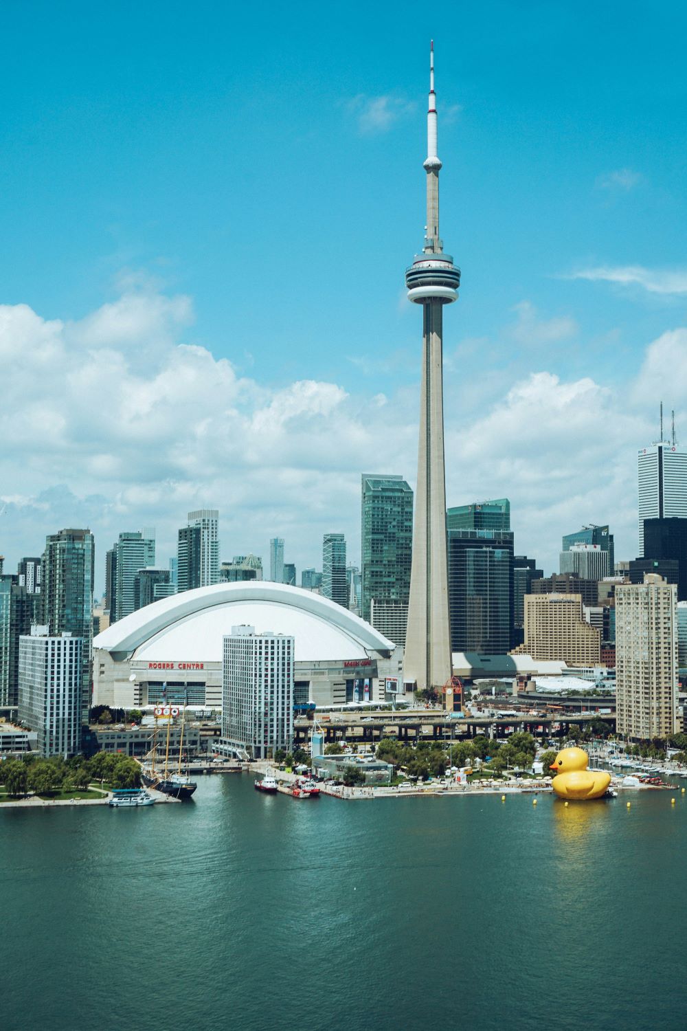 CN Tower - Toronto
