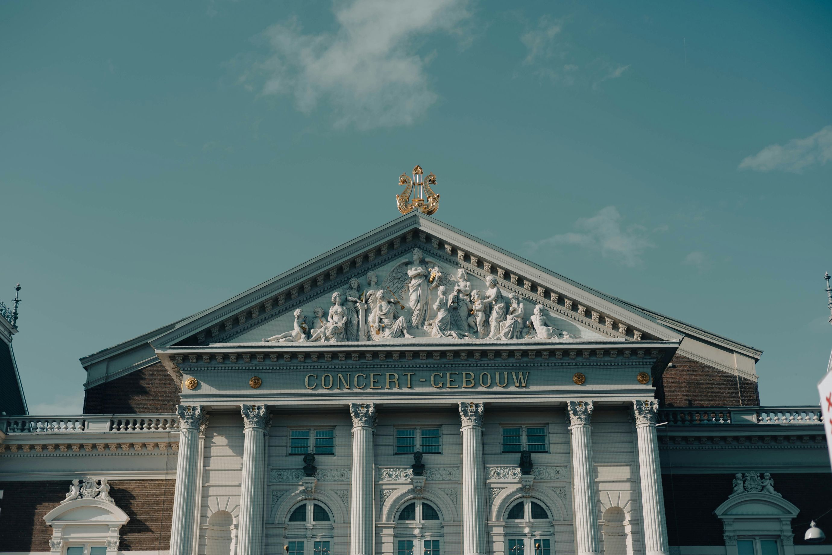 Concertgebouw Amsterdam