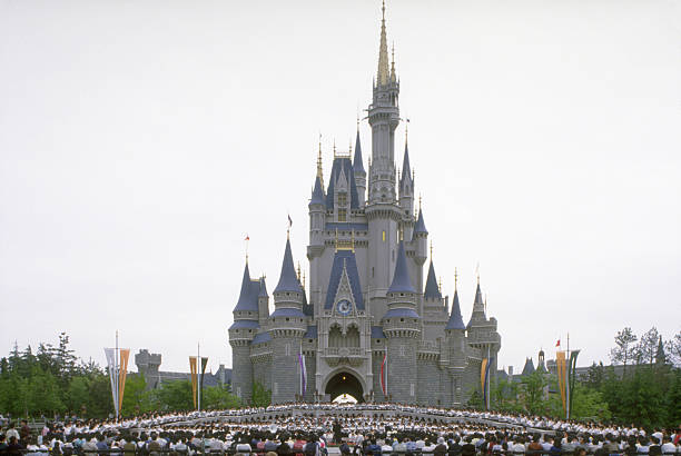 Disneyland Tokyo - Tokyo