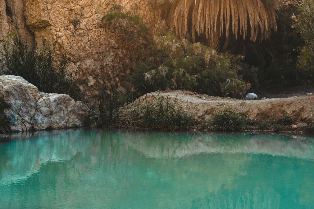 Emerald Cave - Las Vegas