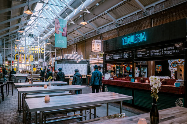 Foodhallen Amsterdam - Amsterdam