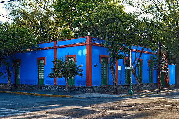 Museo Frida Kahlo Città del Messico - Città del Messico