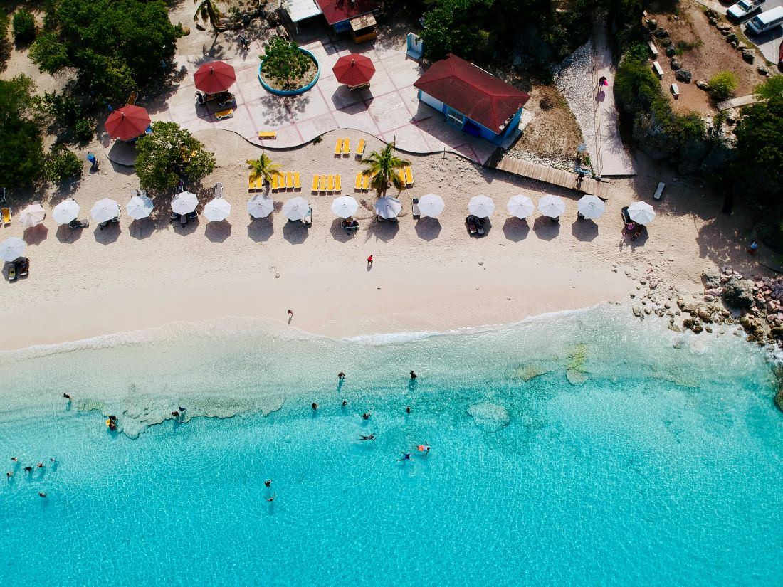 Grote Knip - Curacao