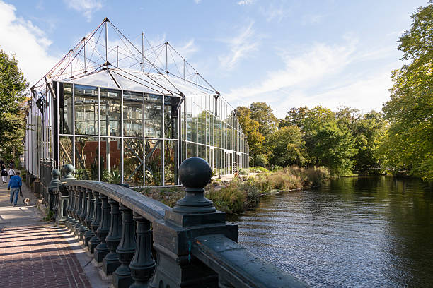 Hortus Botanicus Amsterdam - Amsterdam