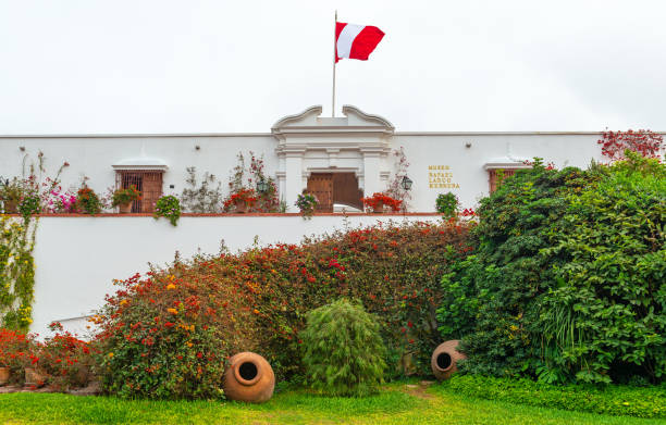 Museo Larco - Lima