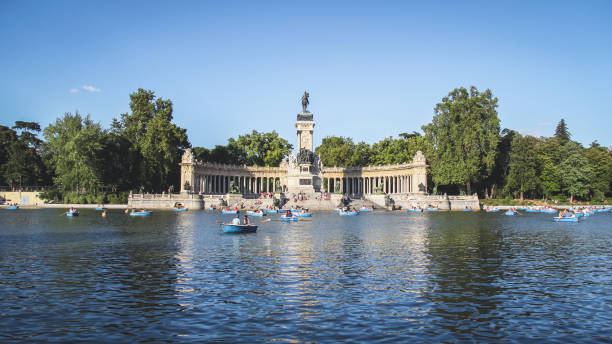  Retiro-parken