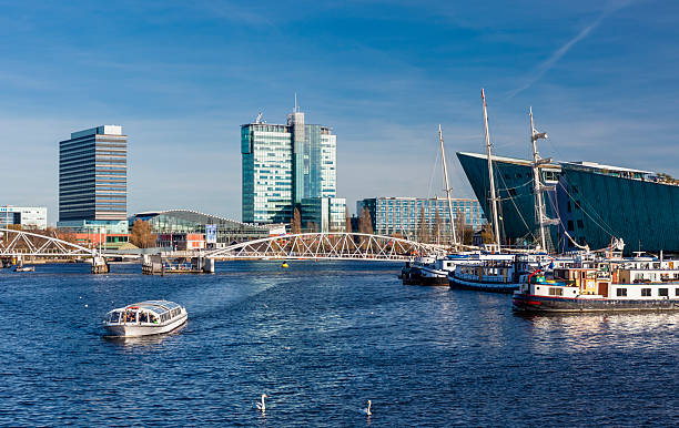 Museo della Scienza NEMO - Amsterdam