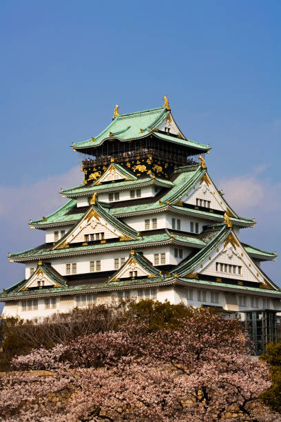 Castello di Osaka - Osaka