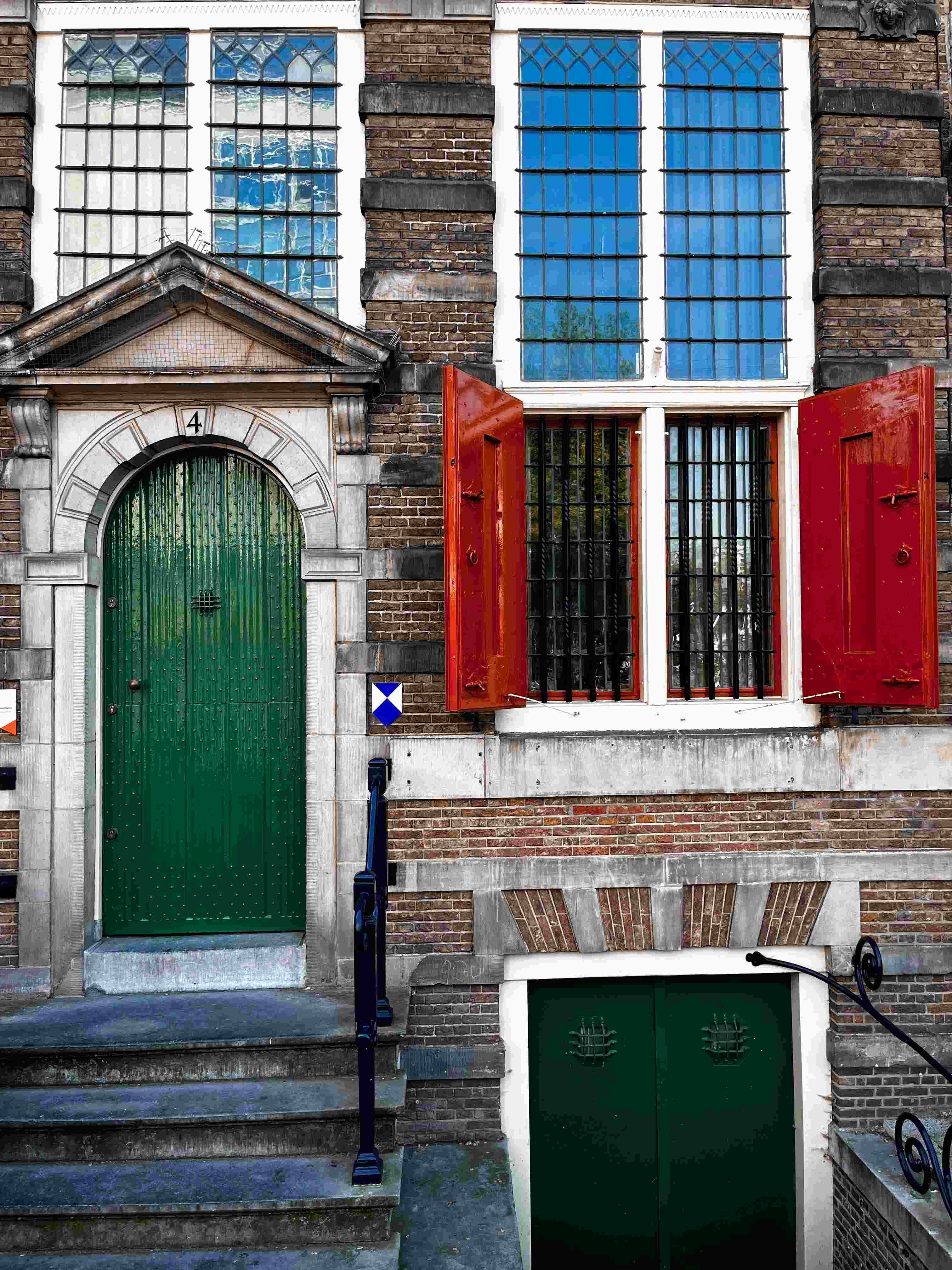 Rembrandt Museum Amsterdam