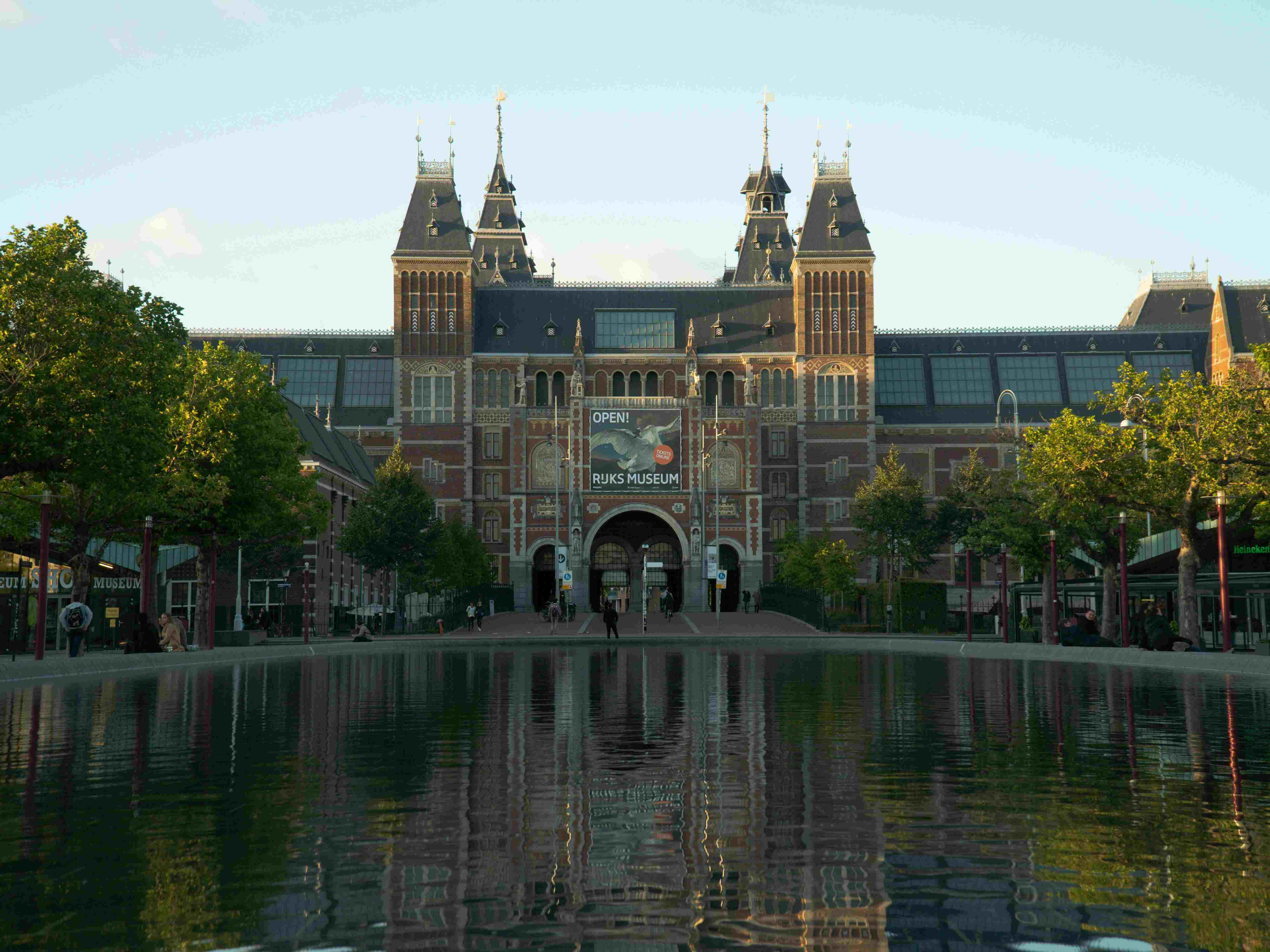 Rijksmuseum Amsterdam