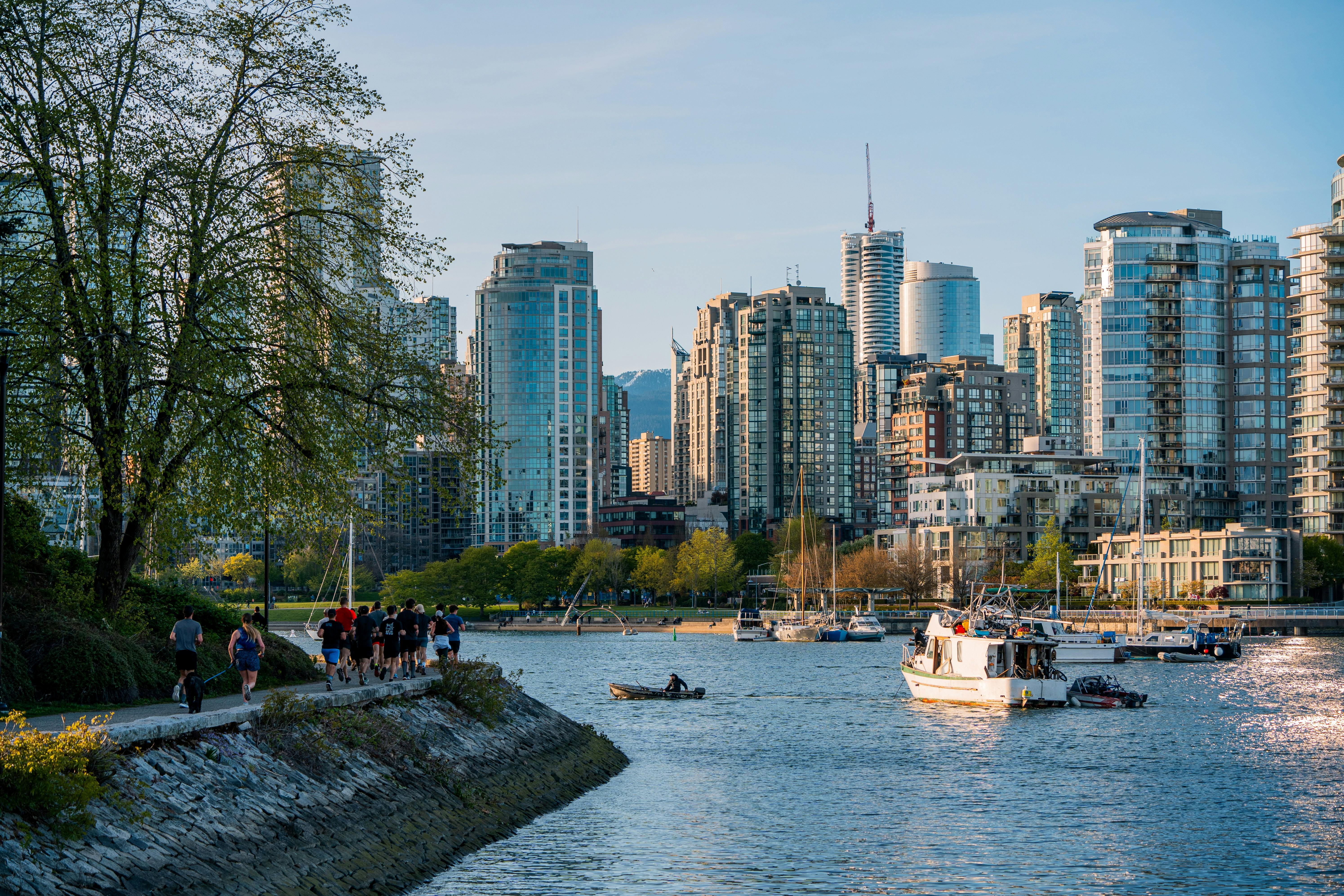 Stanley Park - Vancouver