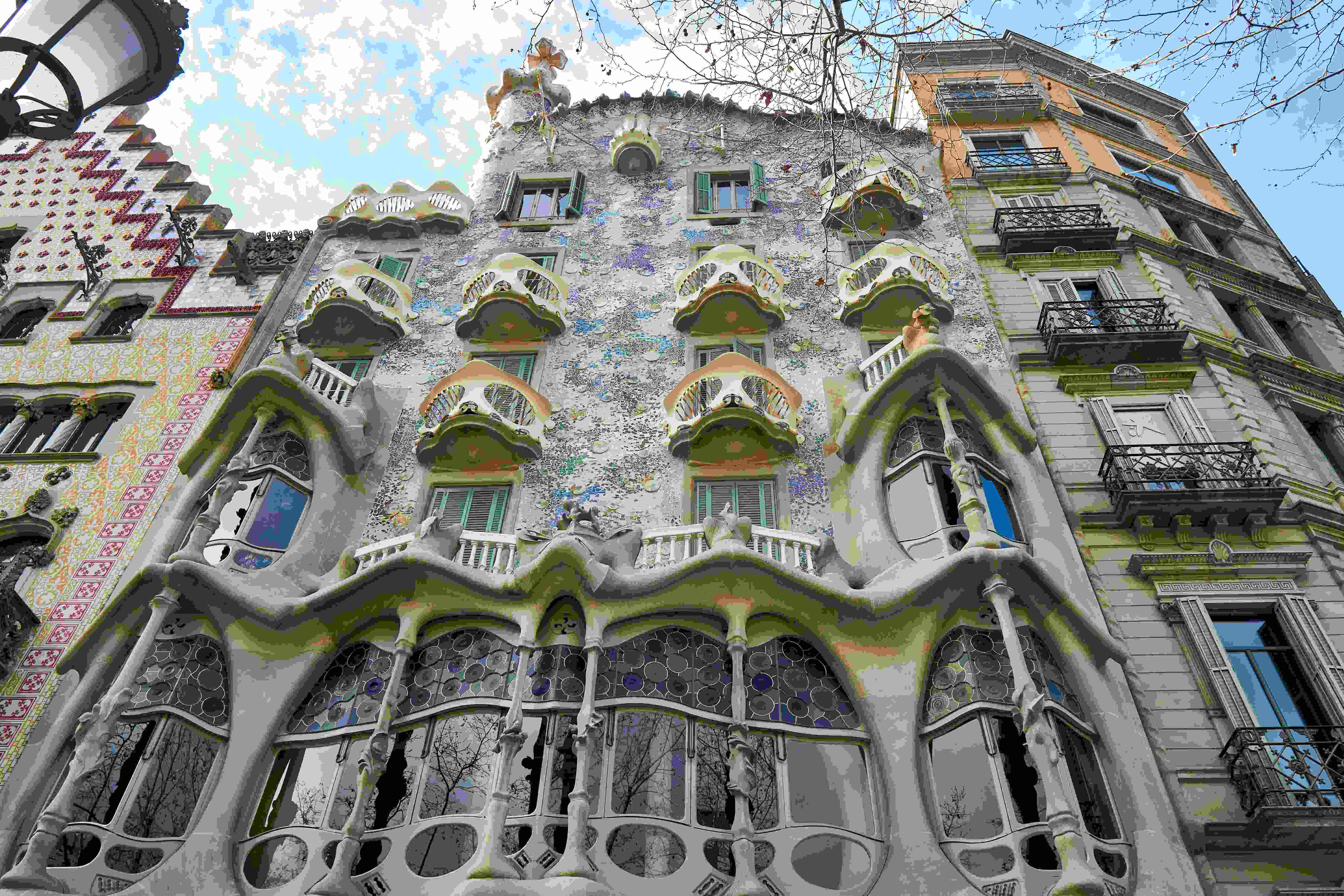 Casa Battlo Barcelona