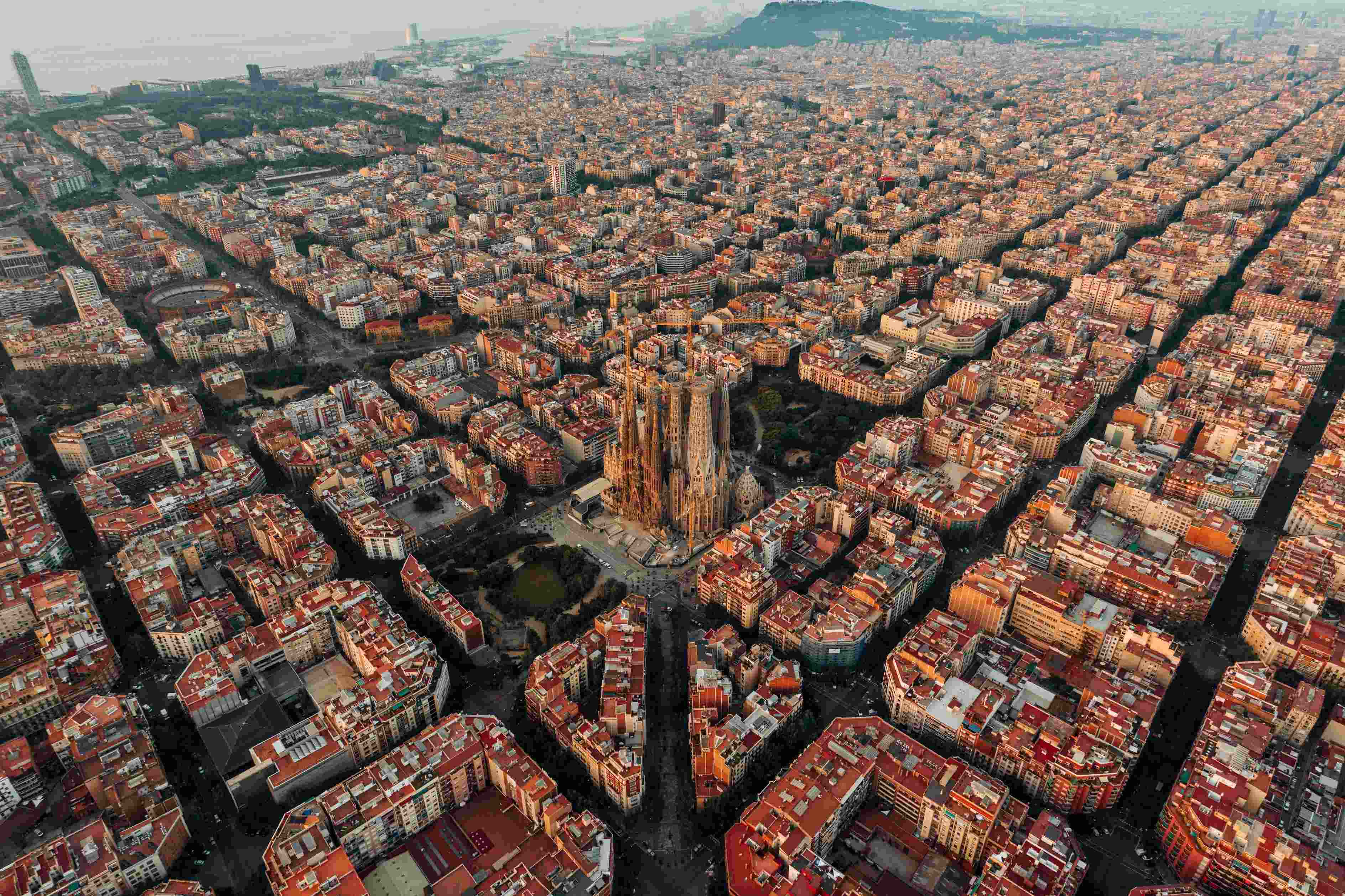 Stedentrip Barcelona
