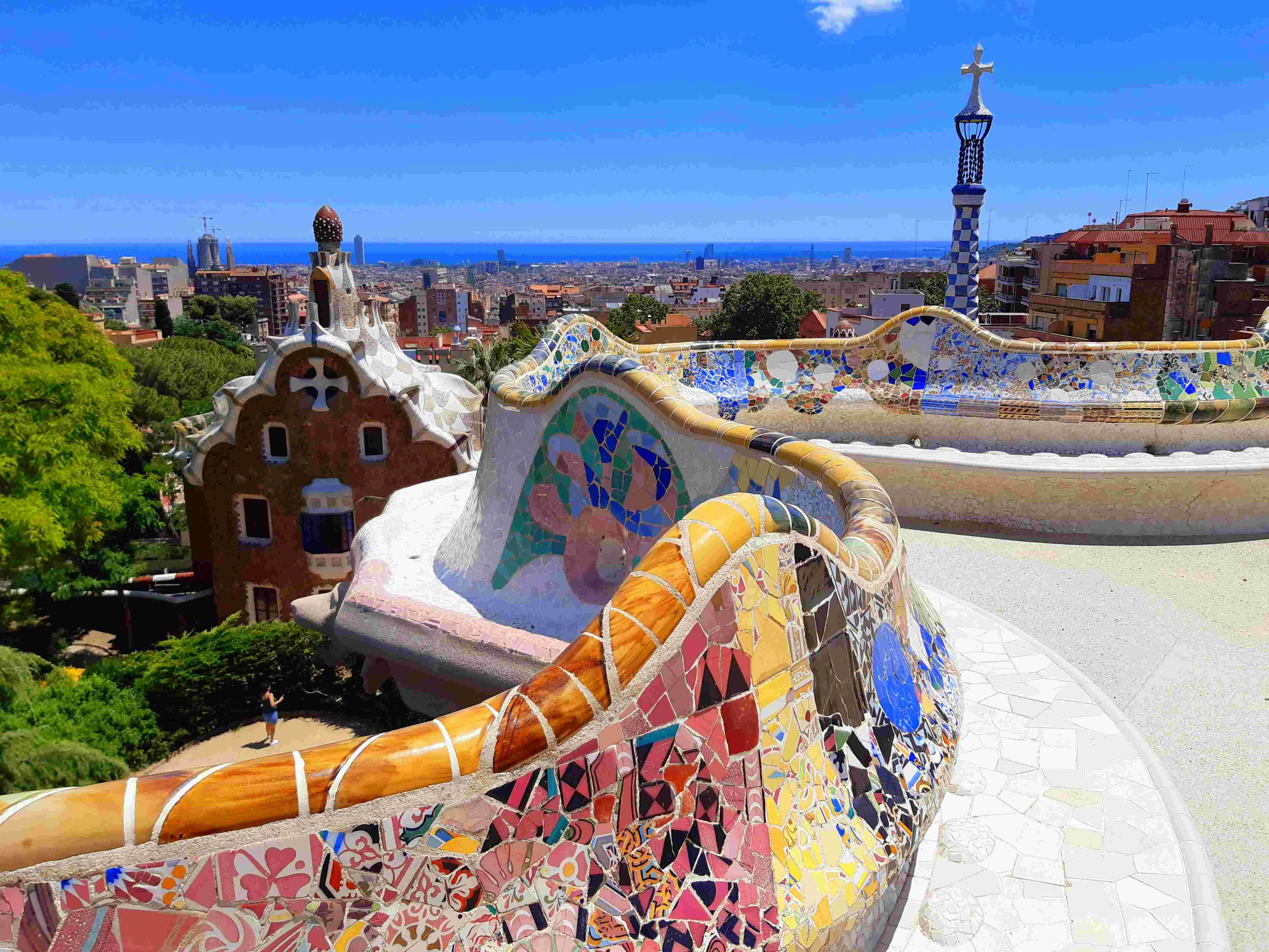 Barcelona Stedentrip