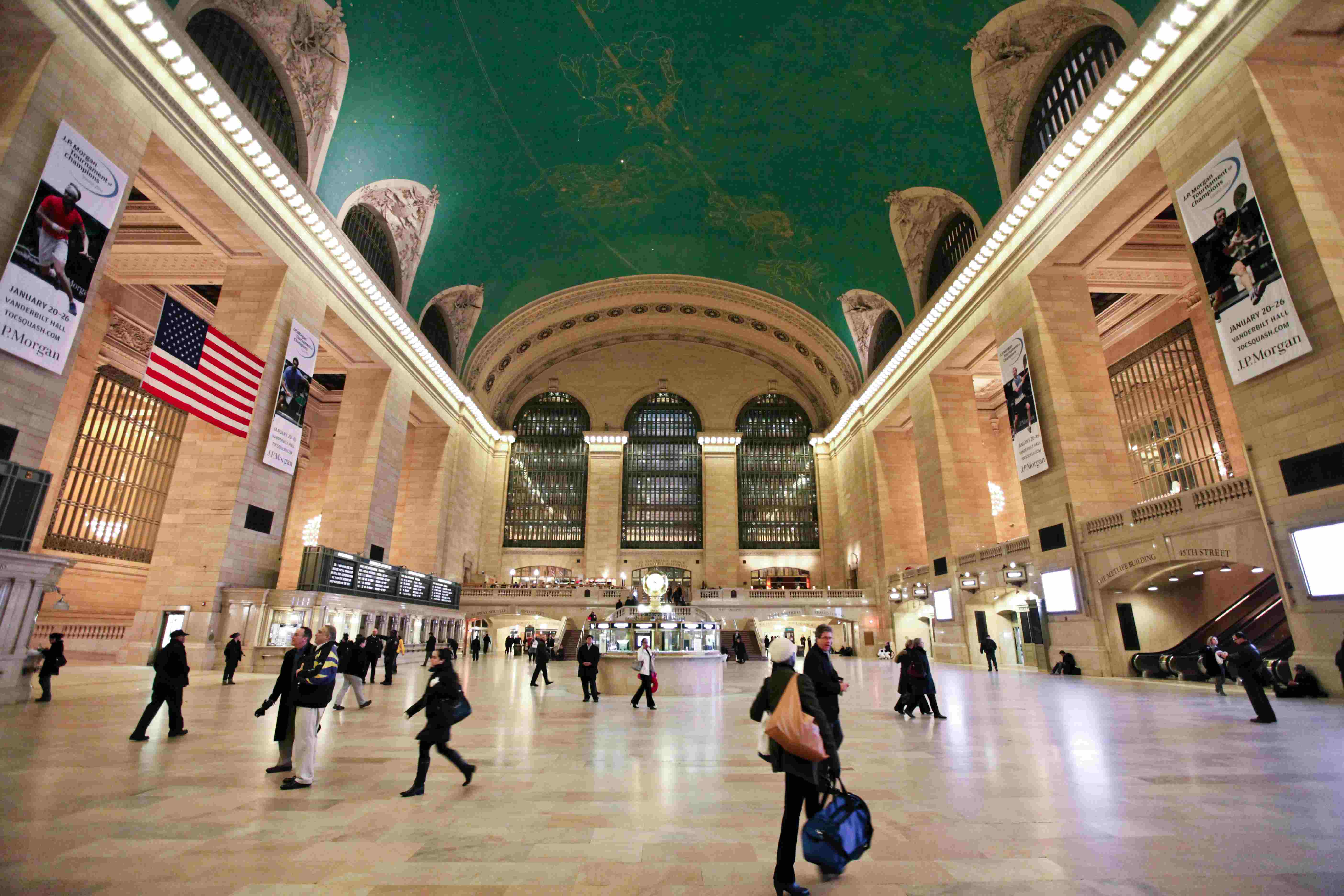 New York Grand Central Terminal