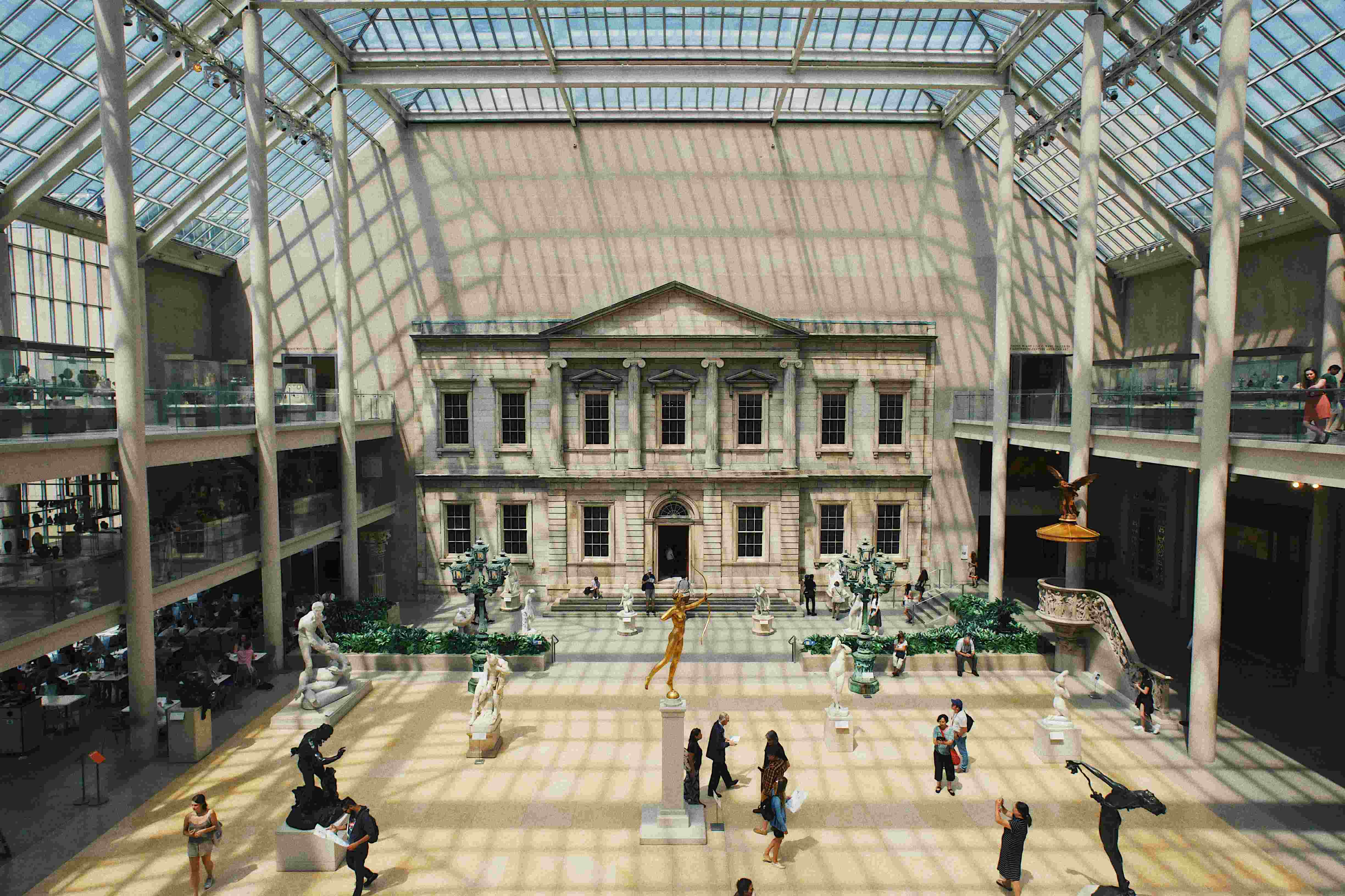 Metropolitan Museum of Art New York