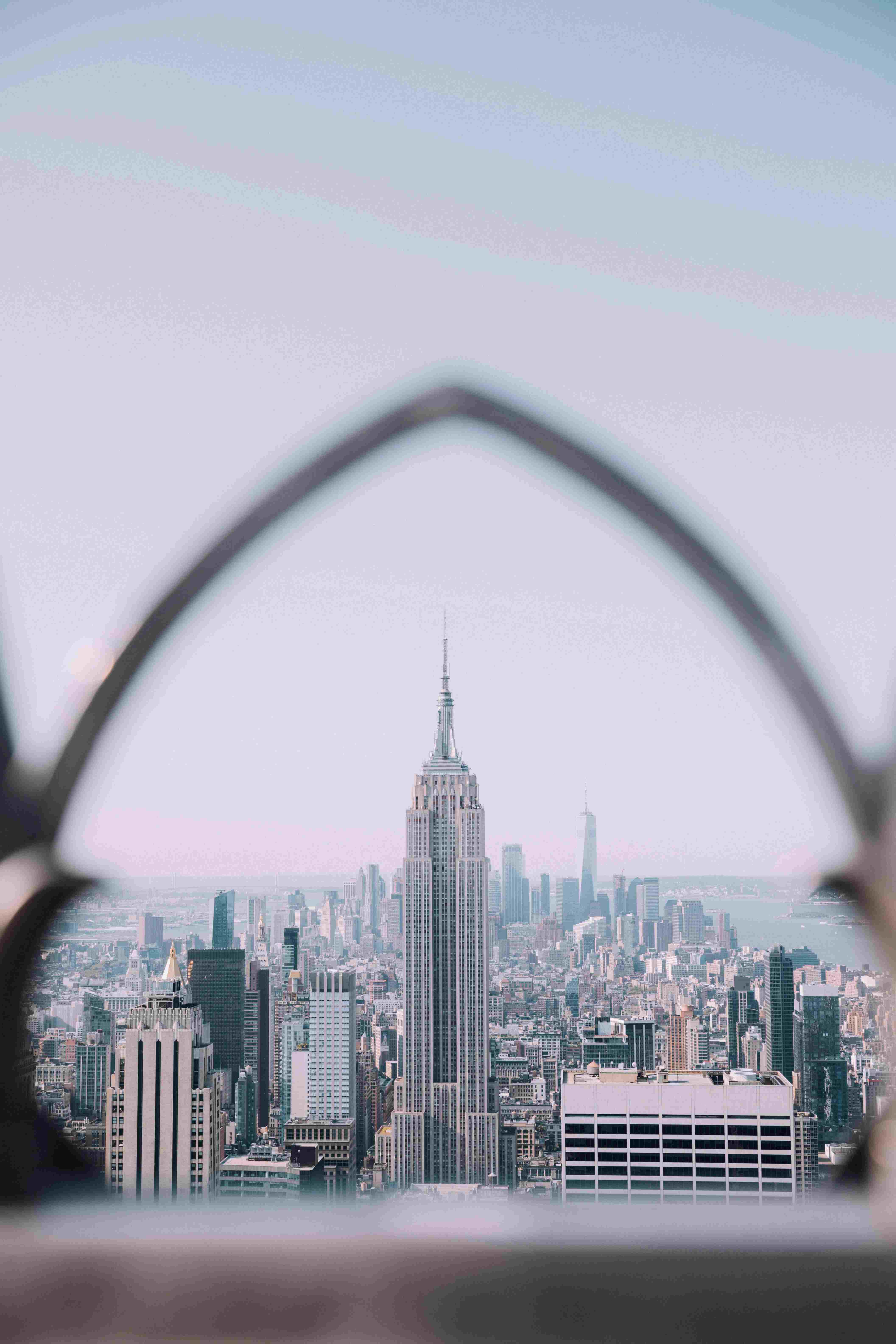 New York Uitzicht