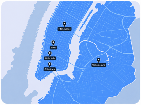 Wijken van New York