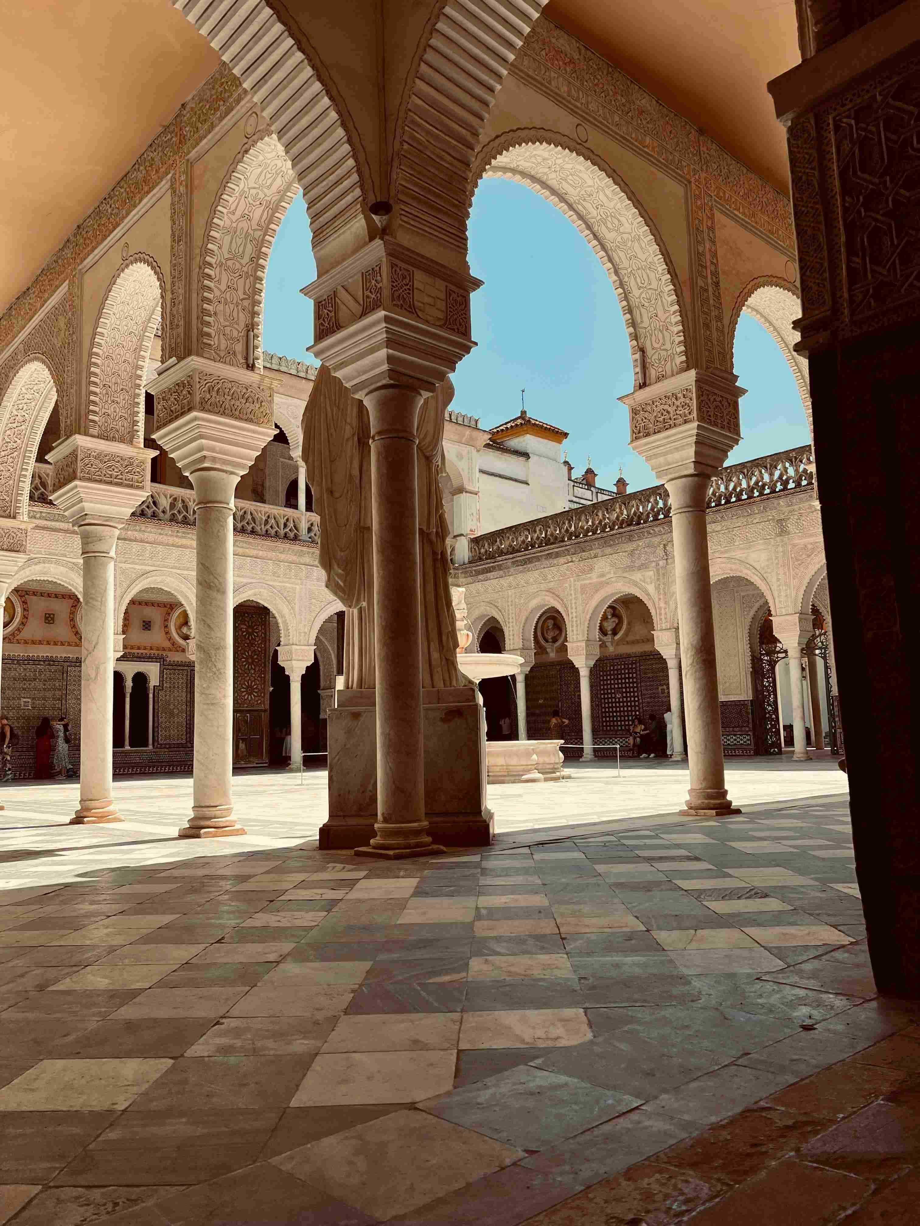 Casa de Pilatos Sevilla