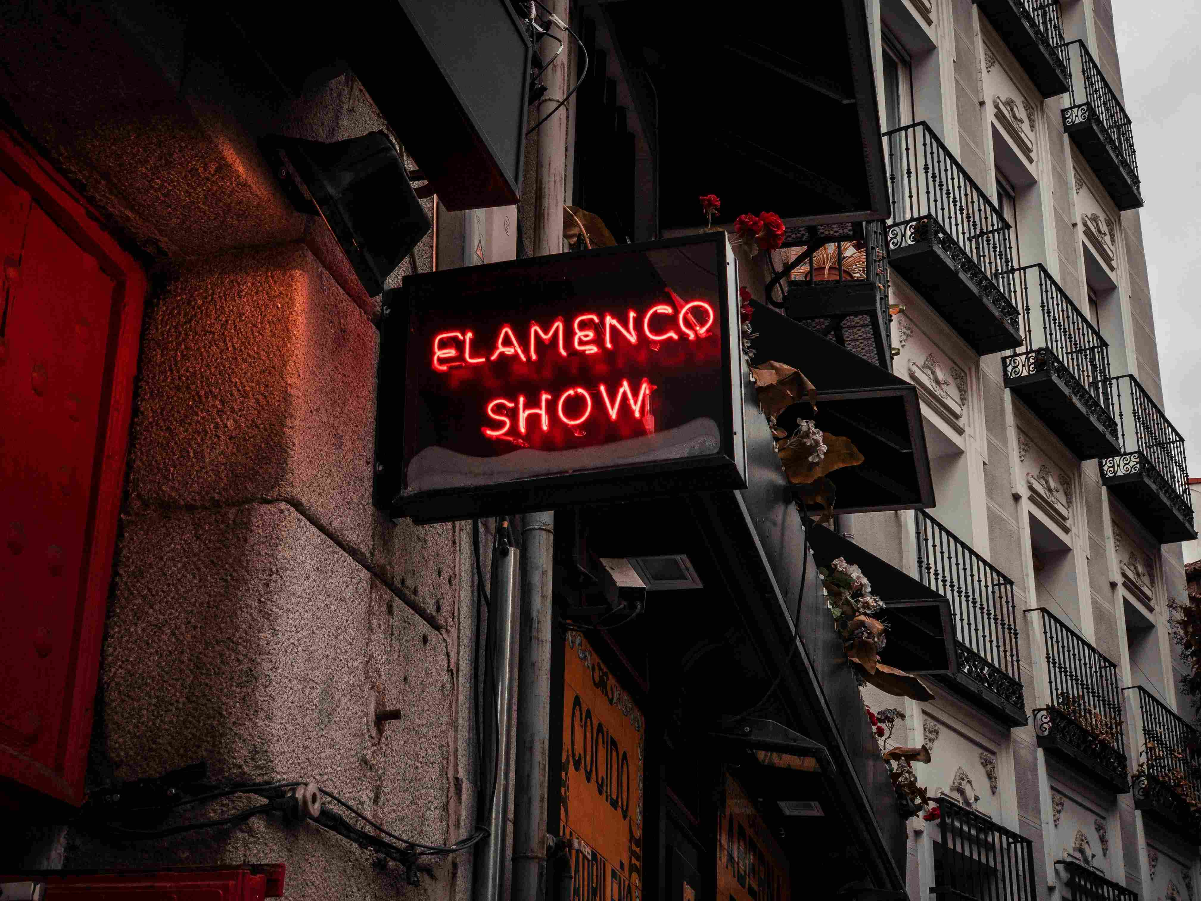 Flamenco Sevilla