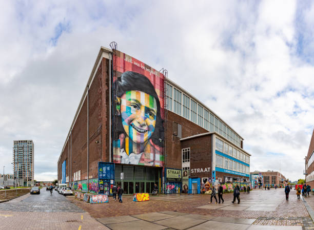 STRAAT Museum Amsterdam - Amsterdam