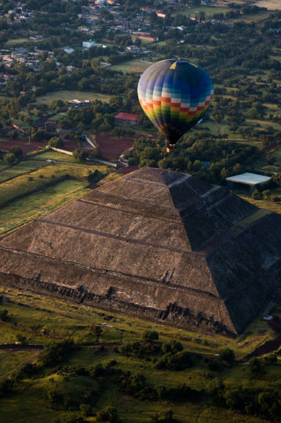 Teotihuacan - Città del Messico
