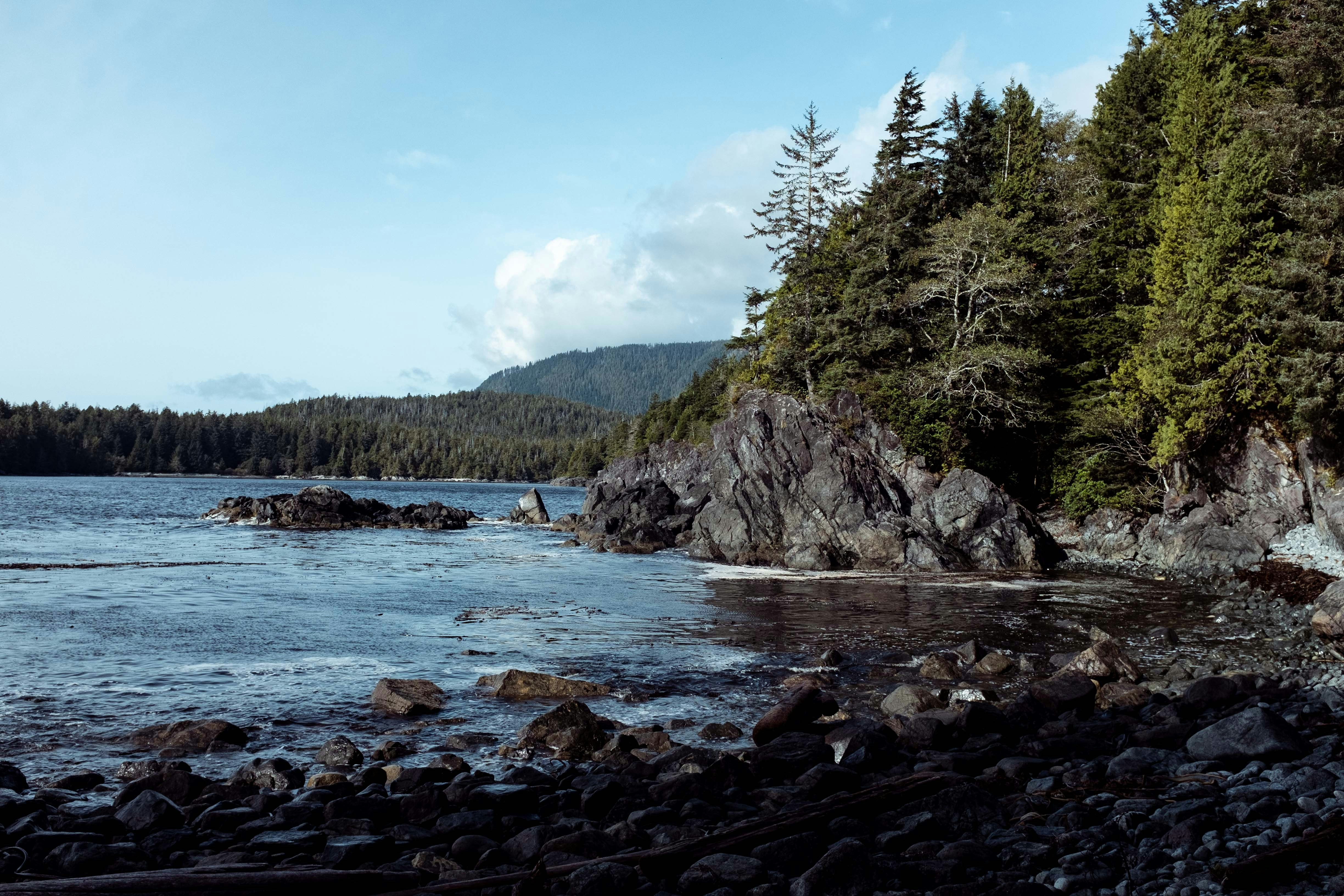 Vancouver Island - Amsterdam naar Vancouver