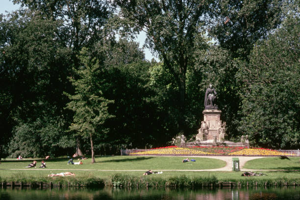 Vondelpark - Amsterdam