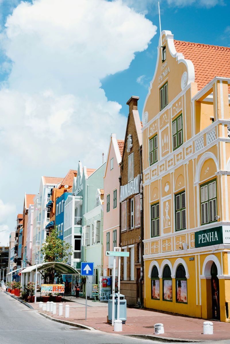 Willemstad - Curacao