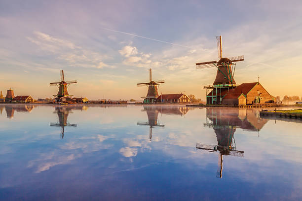Zaanse Schans - Amsterdam