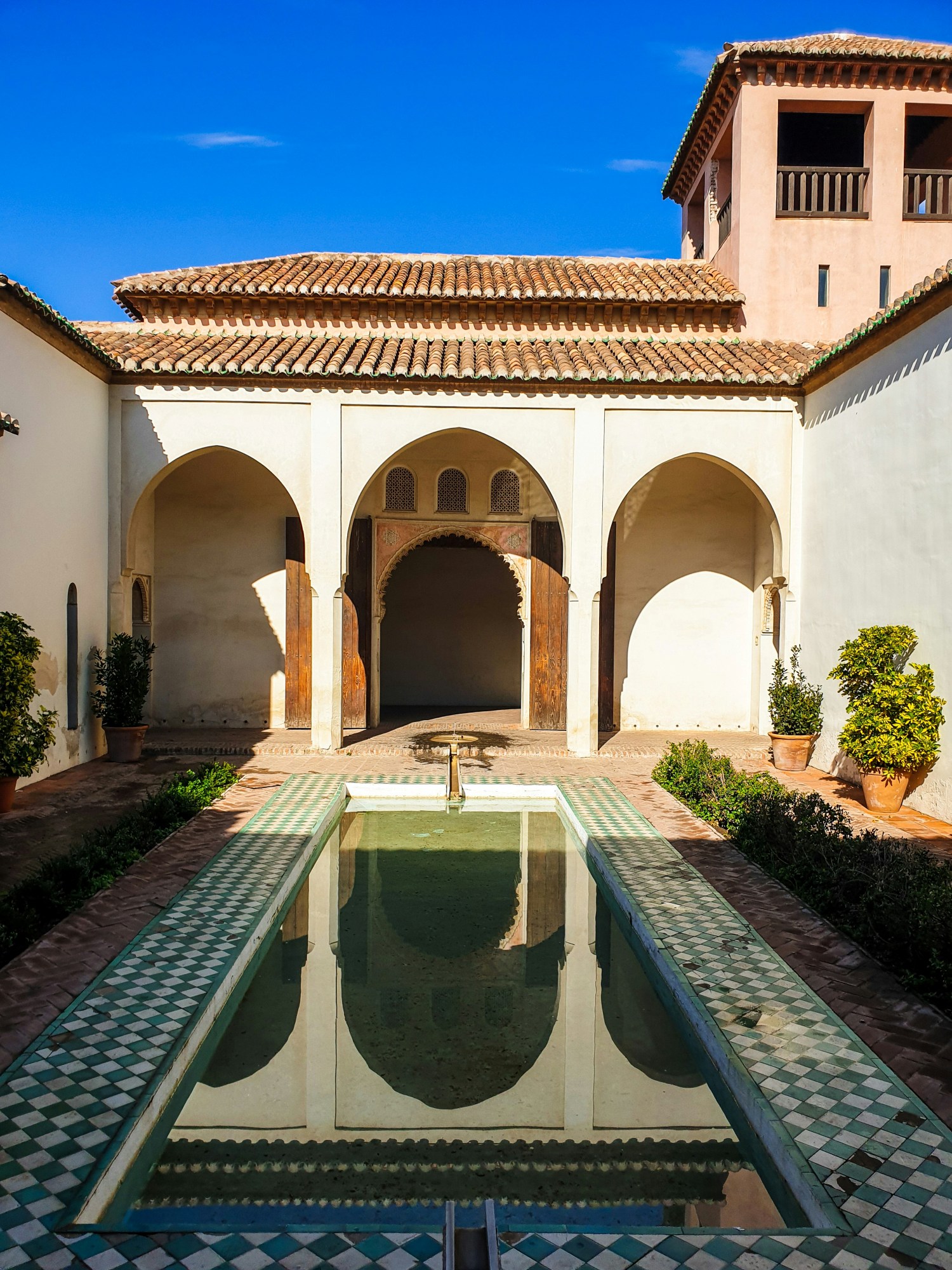 Alcazaba Málaga
