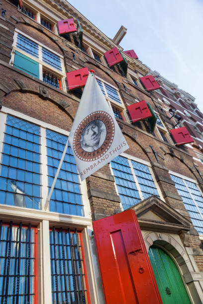 Rembrandthuis Museum