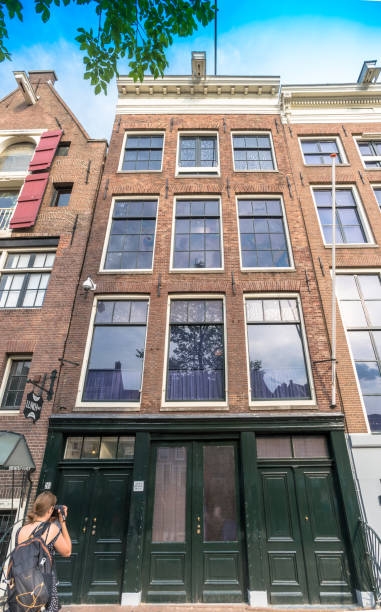 Anne Frank House Amsterdam