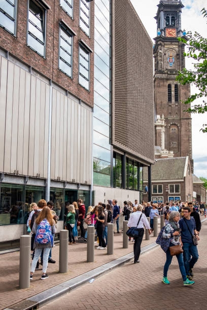 Anne Frank Museum Amsterdam