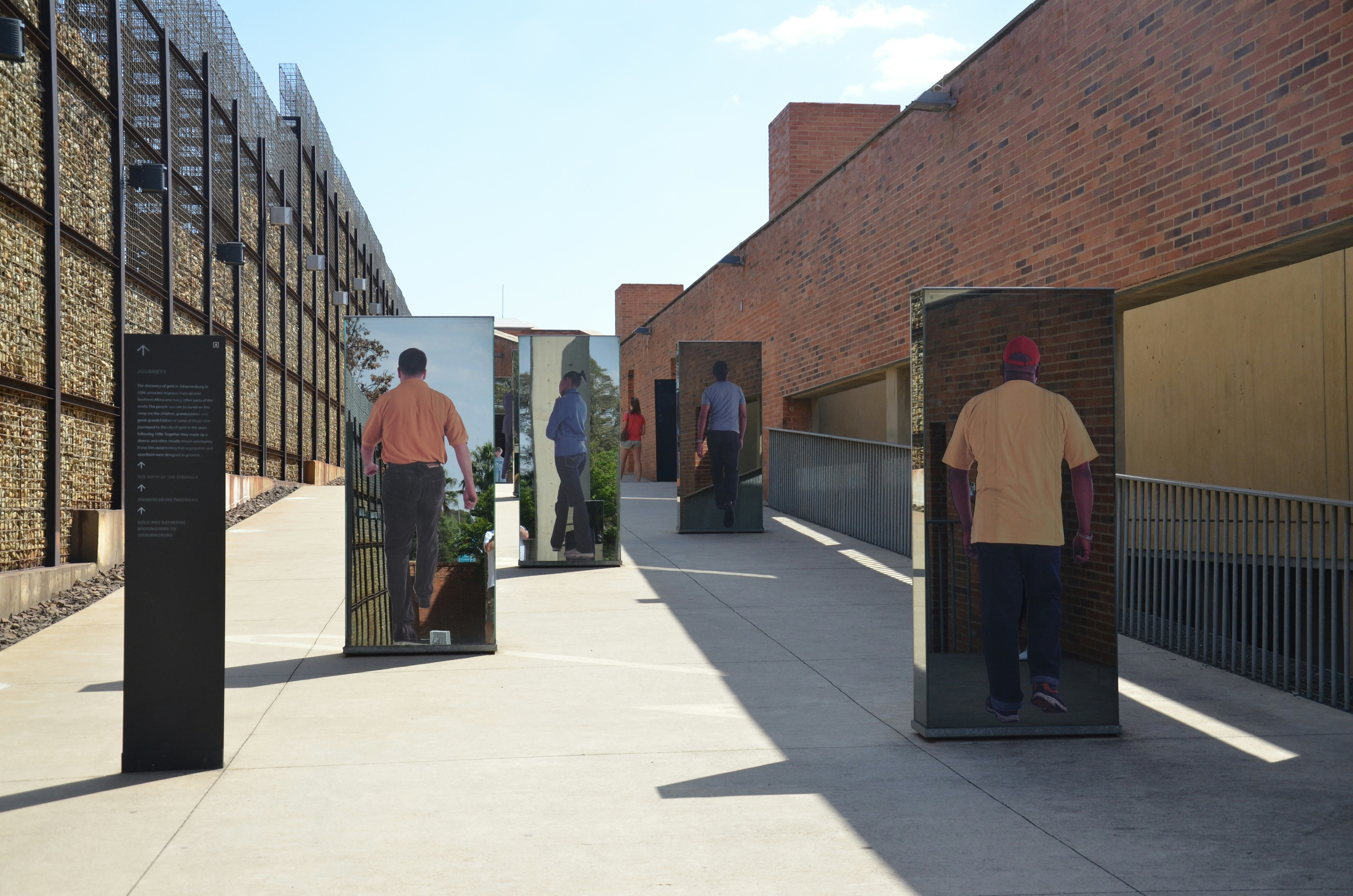 Apartheid Museum Johannesburg