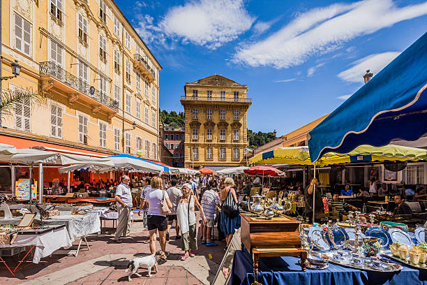 Vieux Nice (gamlebyen)