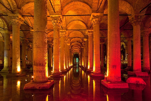 Basilica Cistern Istanbul