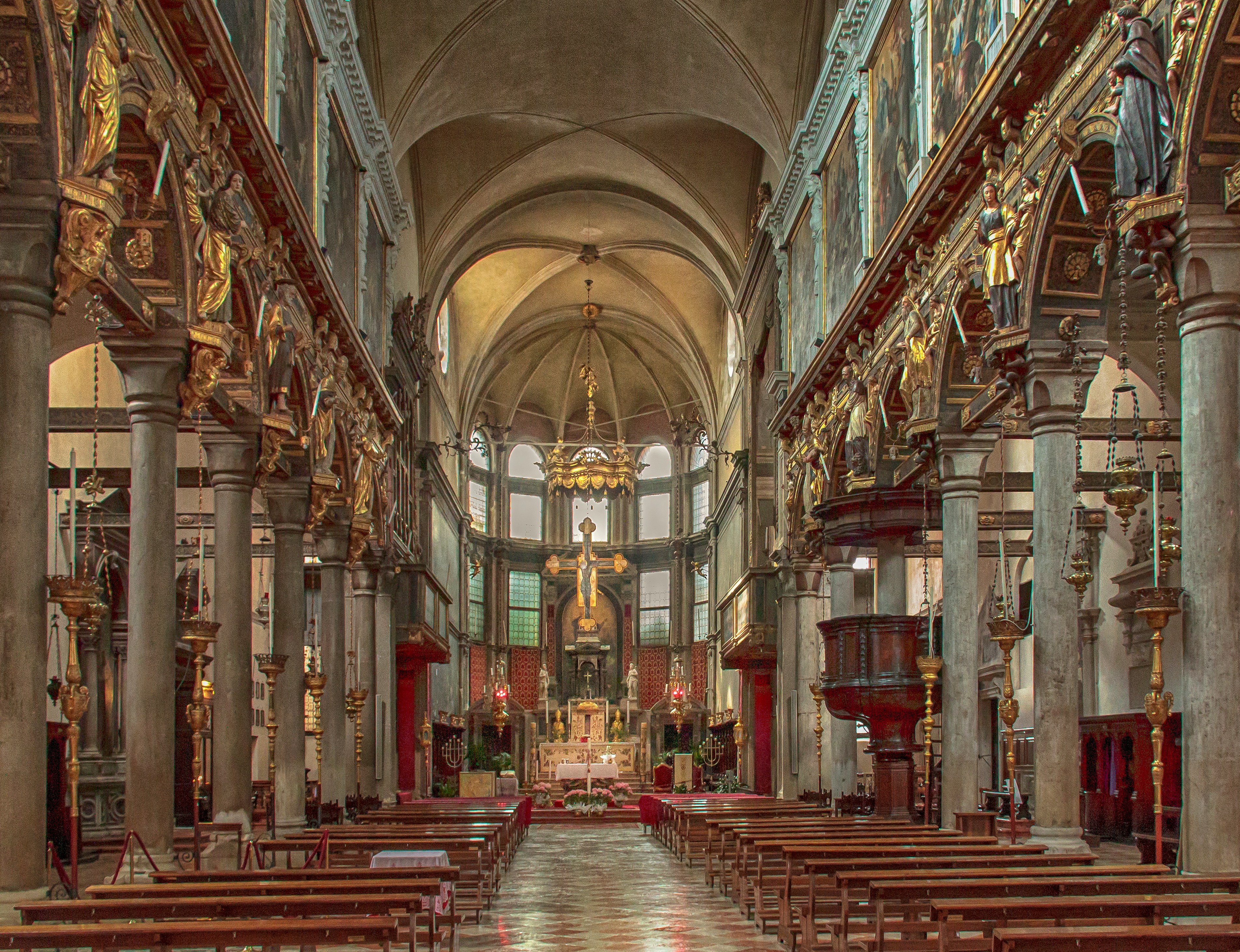 Basilique Saint-Michel Bordeaux