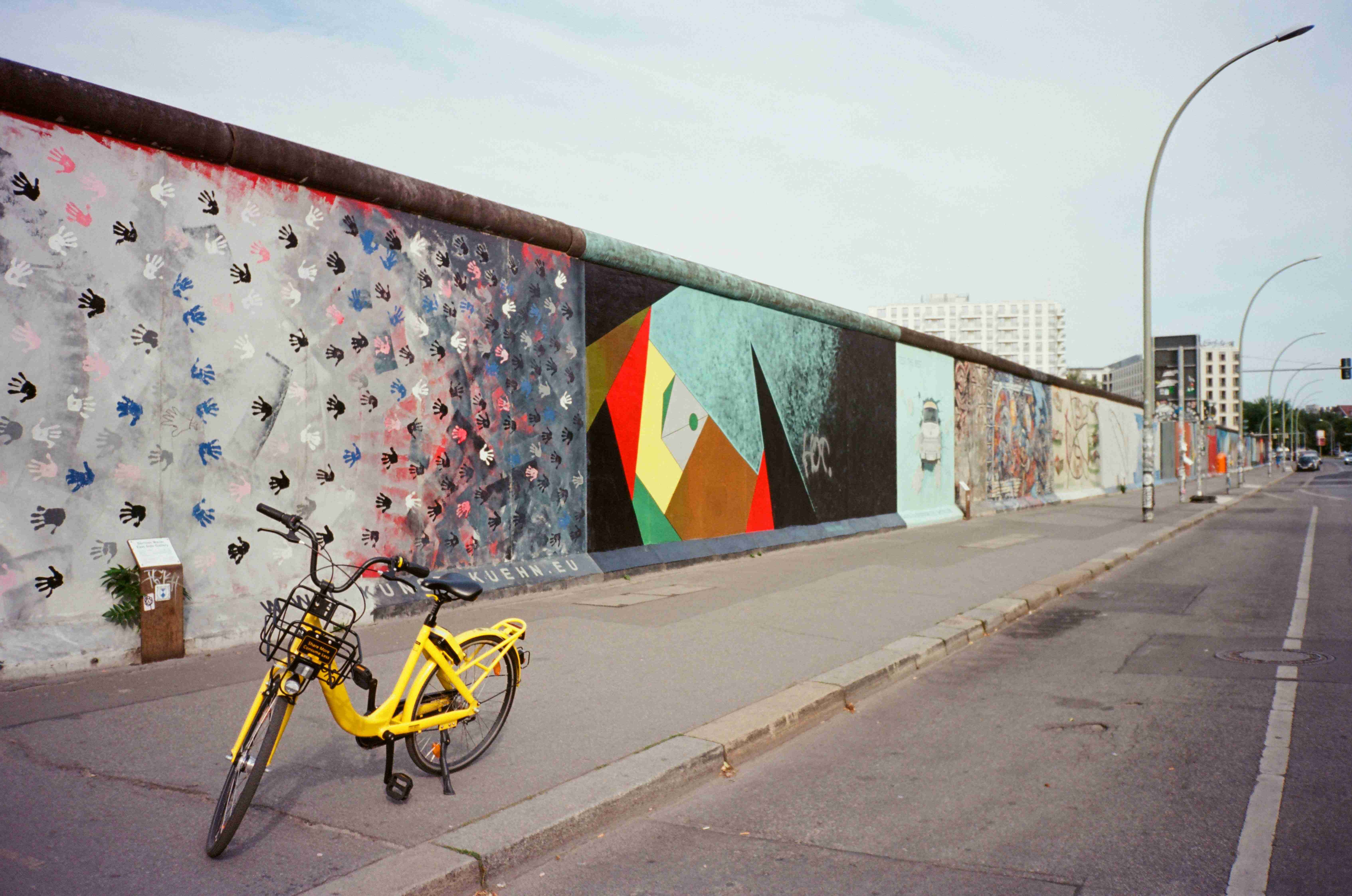 Berlin Wall Tour - Berlin
