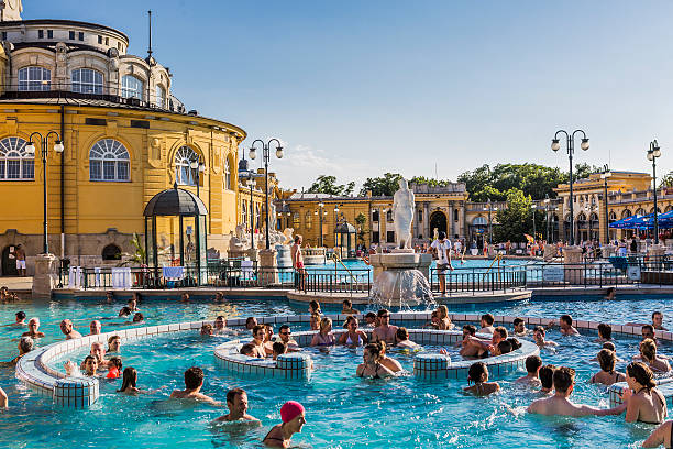 Szechenyi-badet