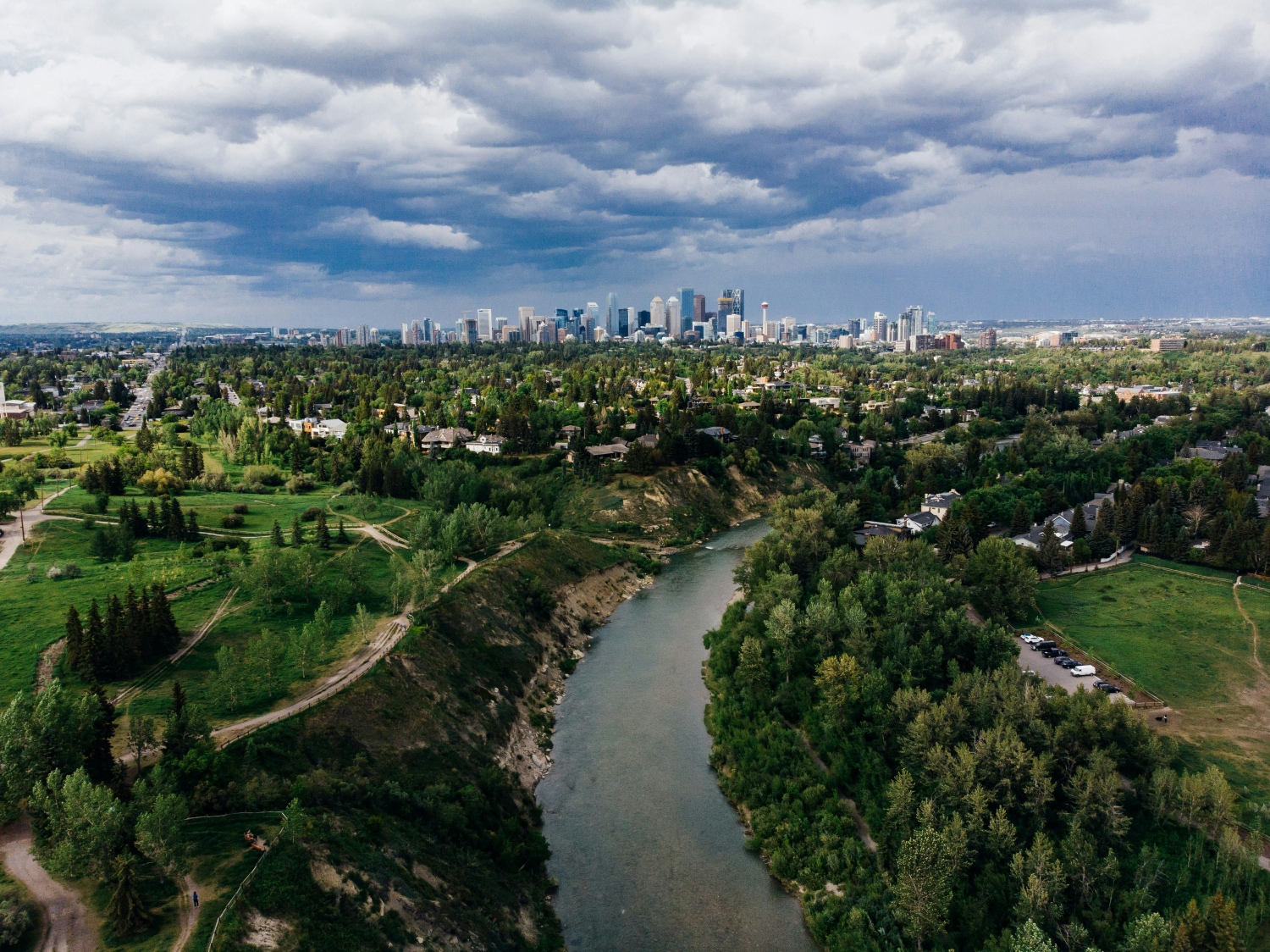 Fort Calgary
