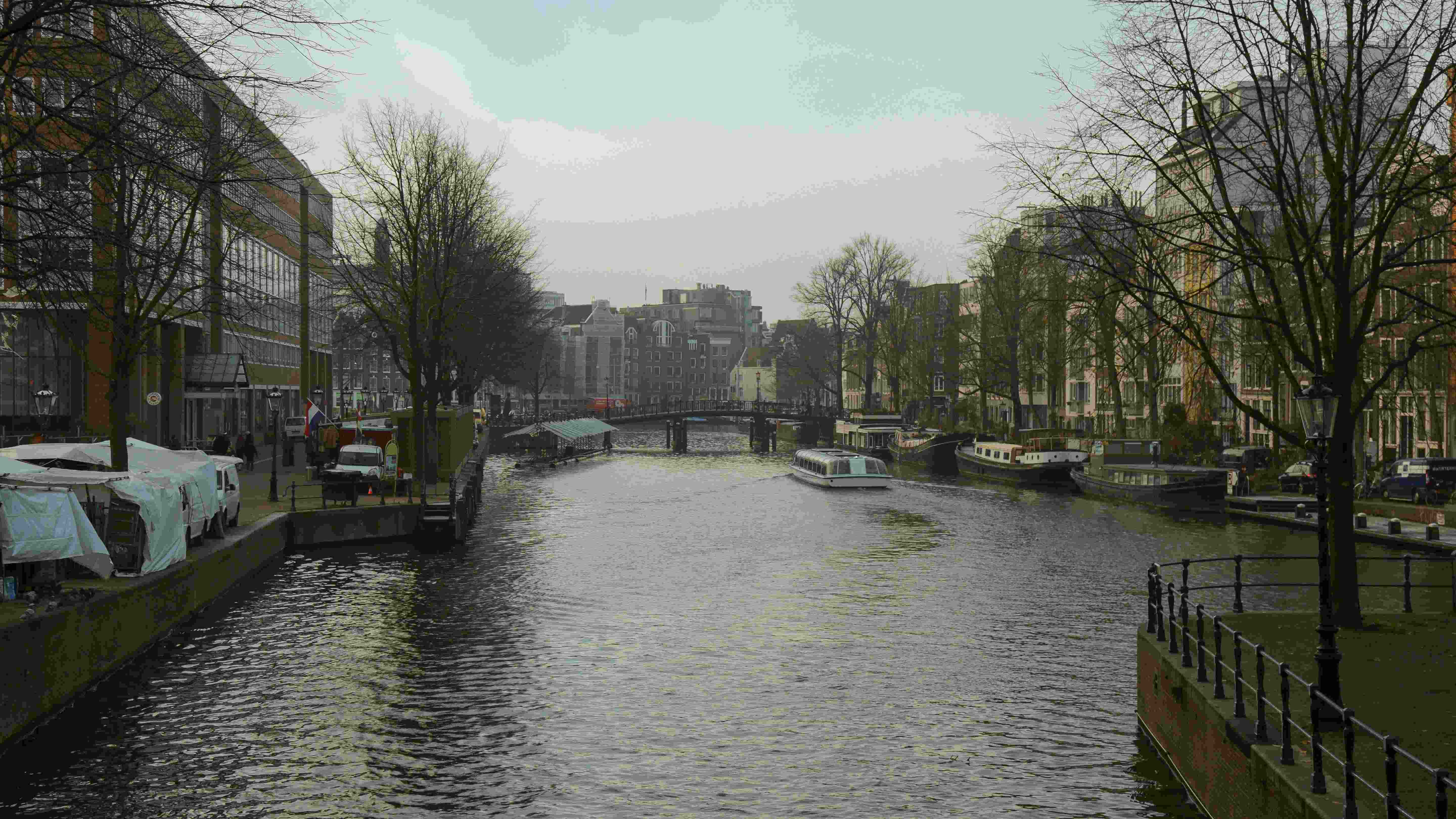 Canal Cruise Amsterdam