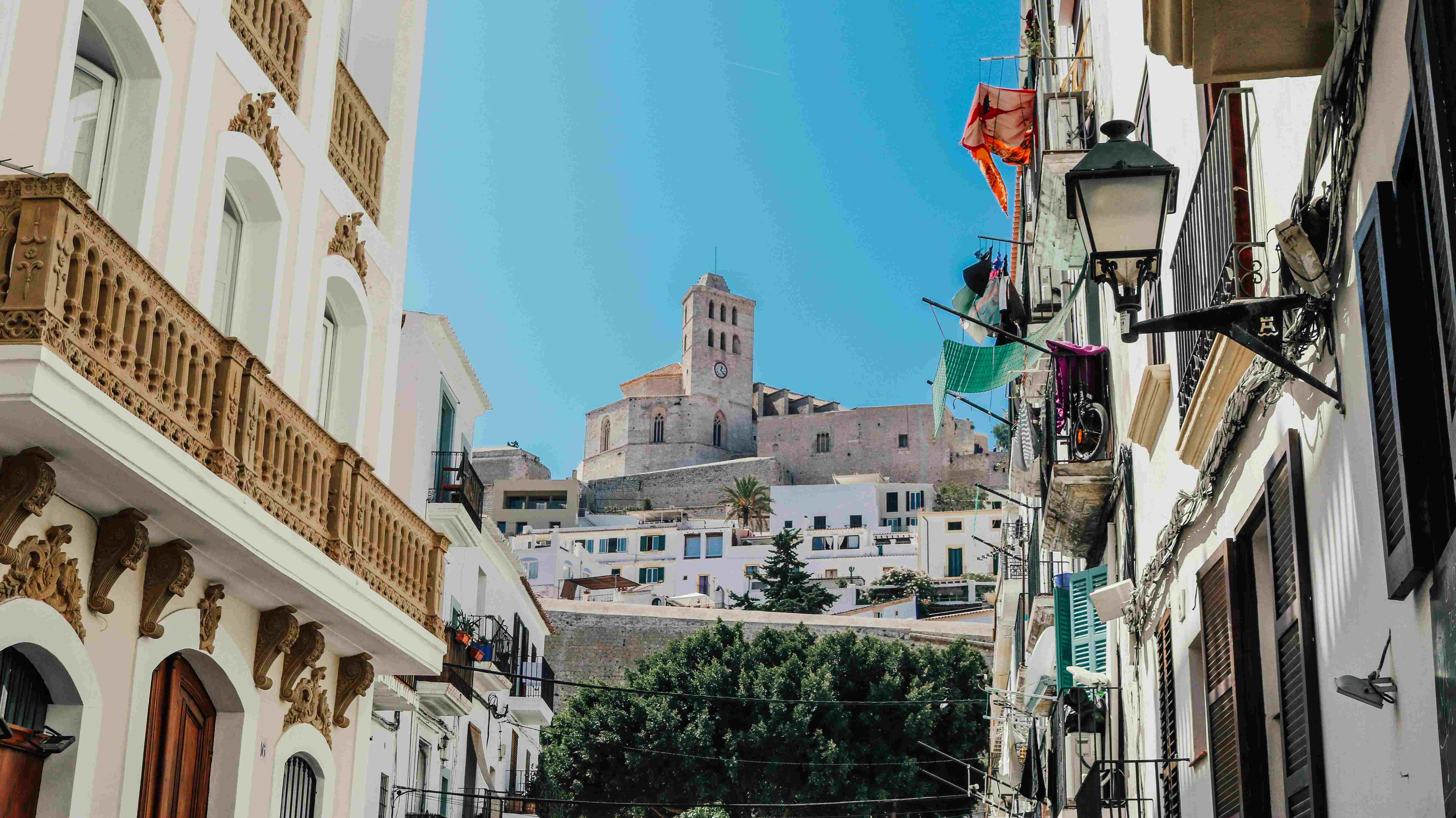 Catedral de Ibiza - Ibiza