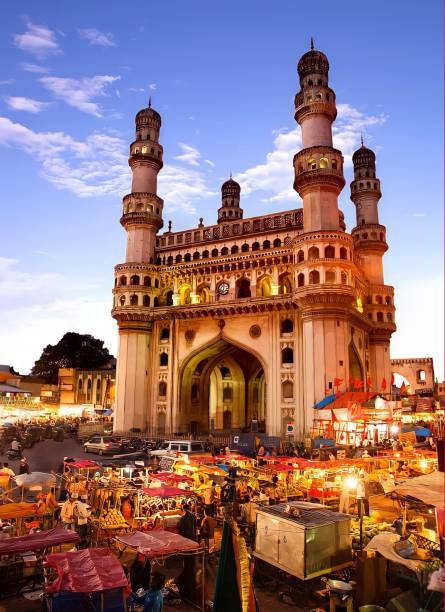 Charminar Hyderabad