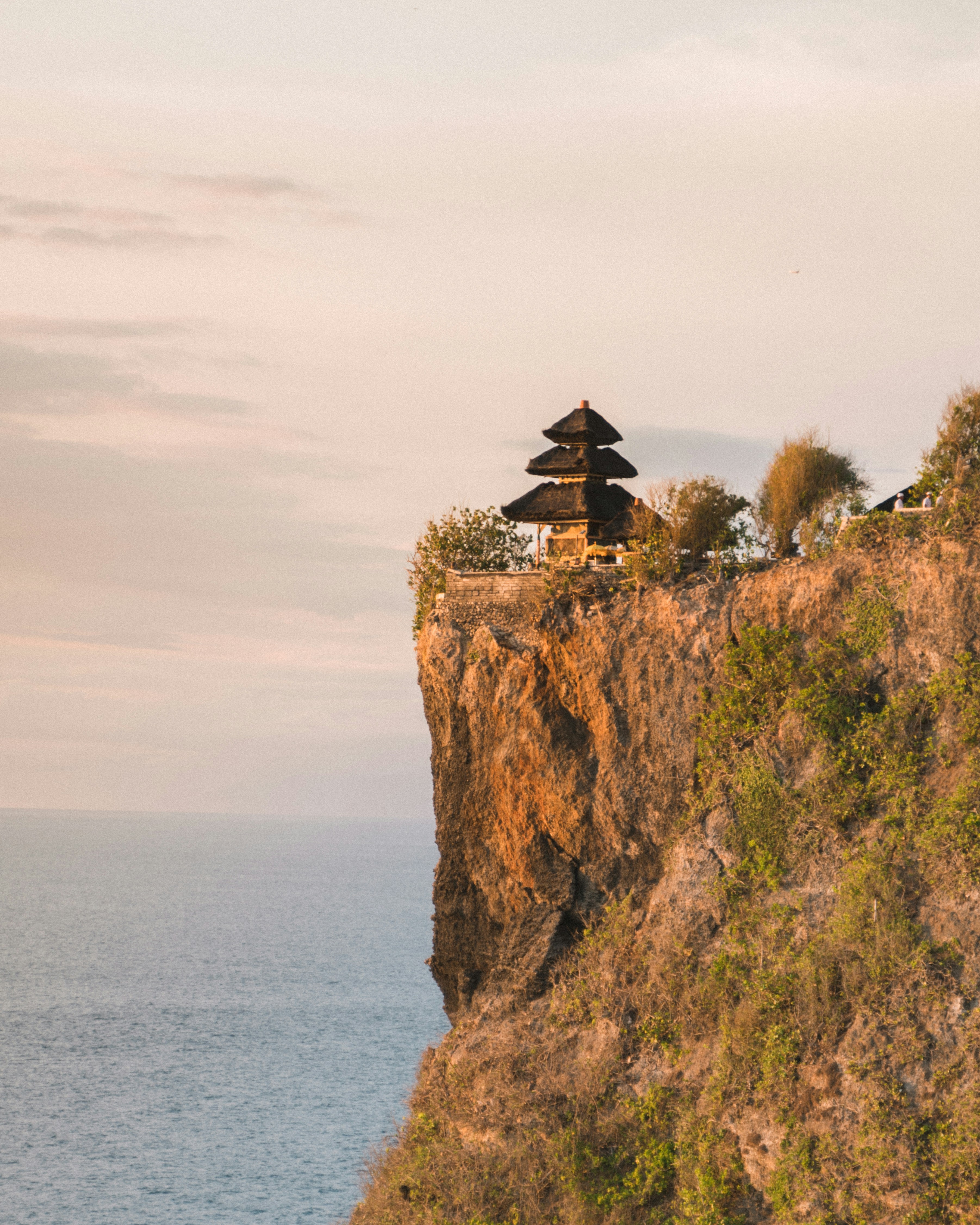 Uluwatu-tempel - Bali